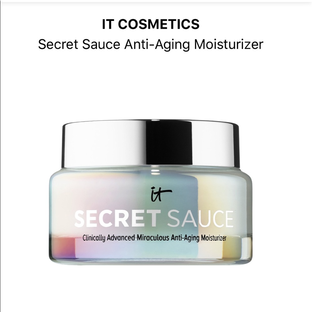 it Cosmetic Secret Sauce
